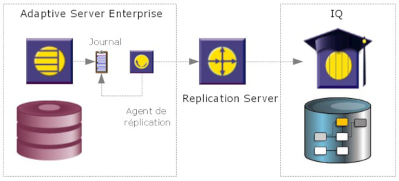 Schema RTL for IQ