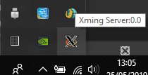 XMing Server icon