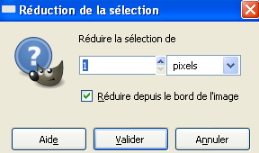 reduction 1px