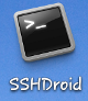SSHDroid icône