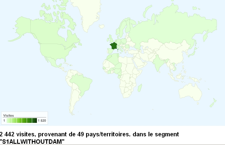 synthese geographique mondiale